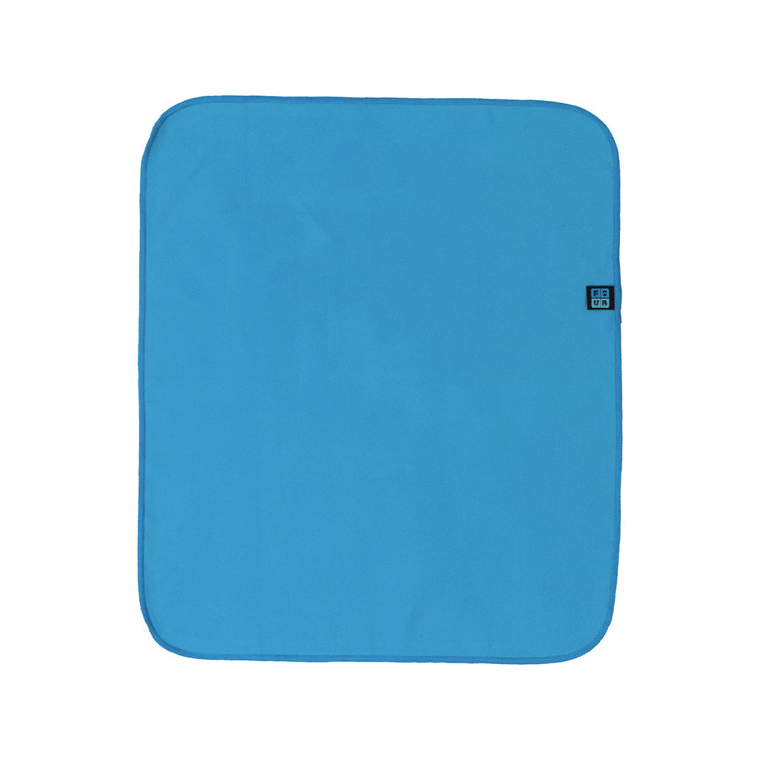 Toalla de Microfibra 40 x 35 cm ¡Absorción Rápida, Comodidad Infinita!