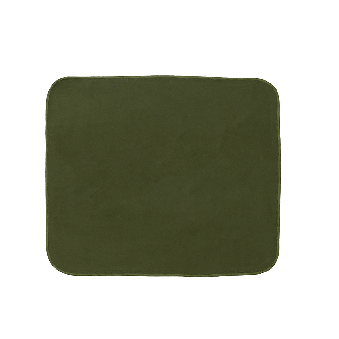 Toalla de Microfibra 40 x 35 cm ¡Absorción Rápida, Comodidad Infinita!