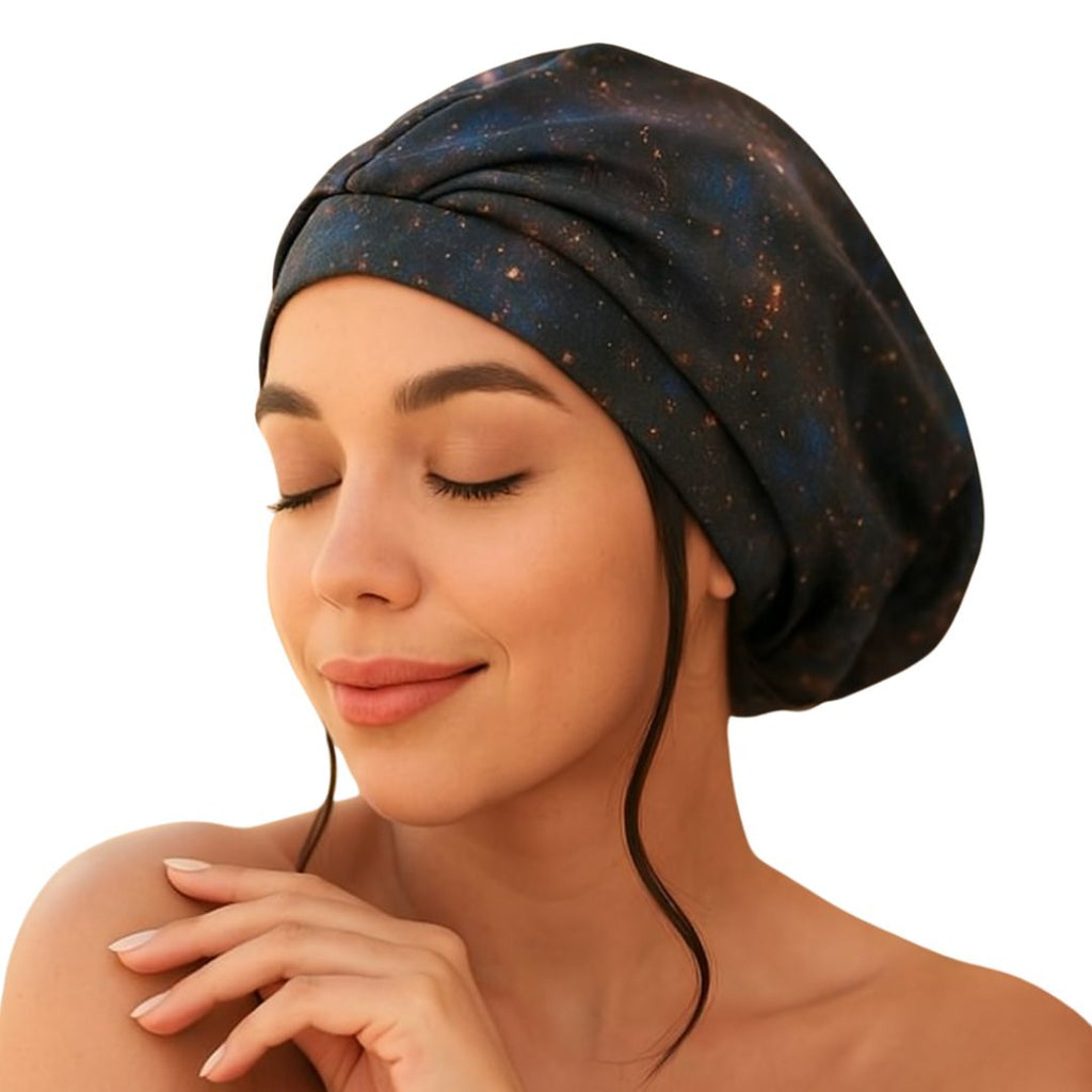 Toalla para la cabeza