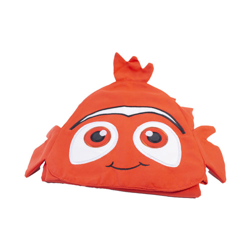 Poncho Microfibra Infantil de 2 a 5 años