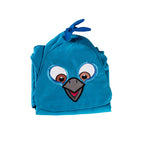 Poncho Microfibra Infantil de 2 a 5 años