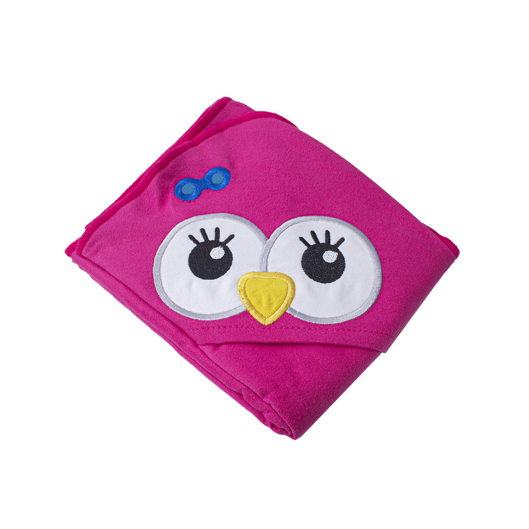 Poncho Microfibra Infantil de 2 a 5 años
