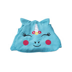 Poncho Microfibra Infantil de 2 a 5 años