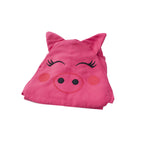 Poncho Microfibra Infantil de 2 a 5 años