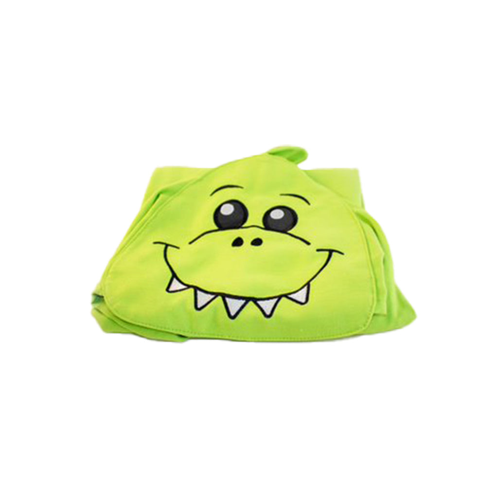 Poncho Microfibra Infantil de 2 a 5 años