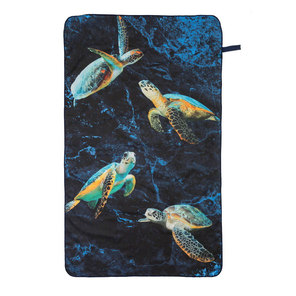 Toalla de Microfibra 130 x 80 cm