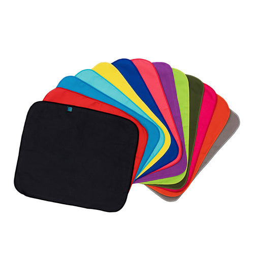 Toalla Facial de Microfibra 40 x 35 cm