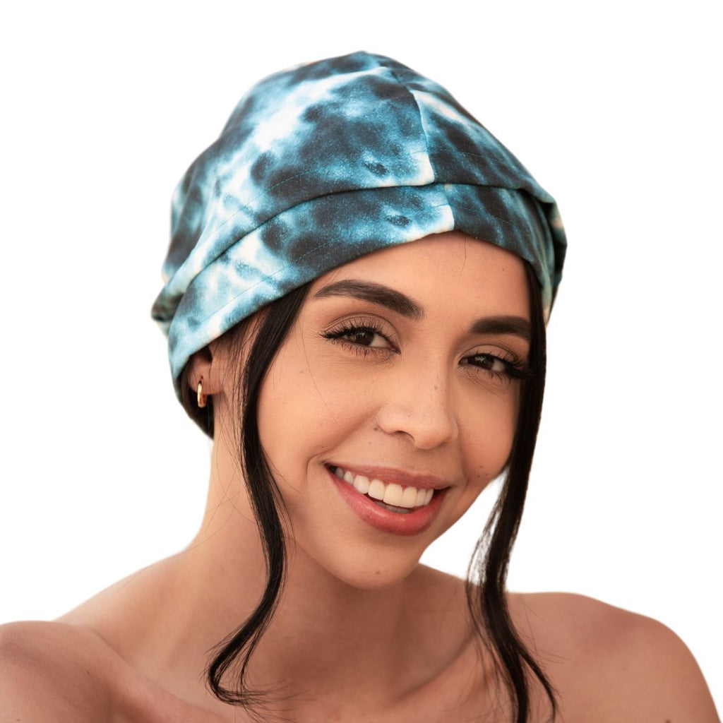 Toalla para la cabeza