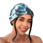 Toalla para la cabeza