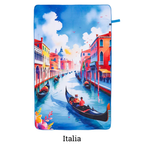 Toalla de Microfibra 130 x 80 cm