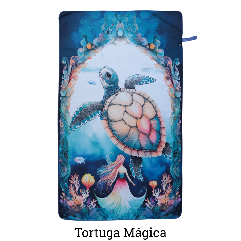 Toalla de Microfibra 130 x 80 cm