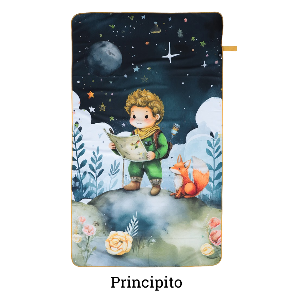 Toalla de Microfibra 130 x 80 cm