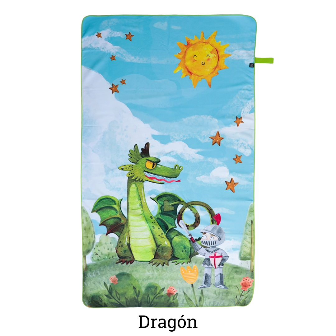 Toalla de Microfibra 130 x 80 cm