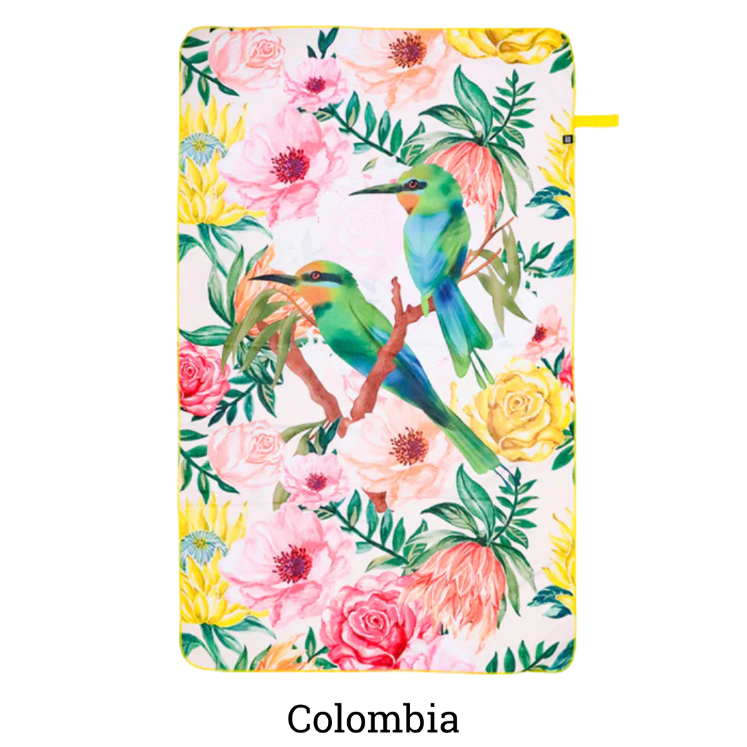 Toalla de Microfibra 130 x 80 cm