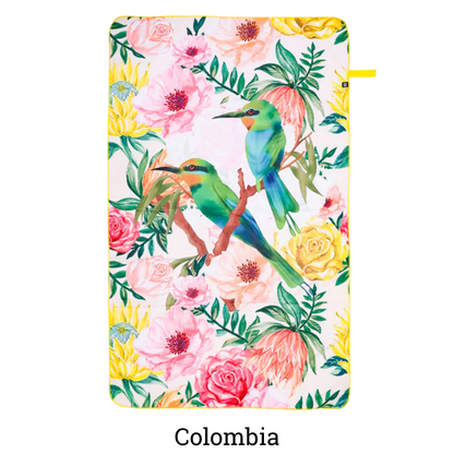 Toalla de Microfibra 130 x 80 cm