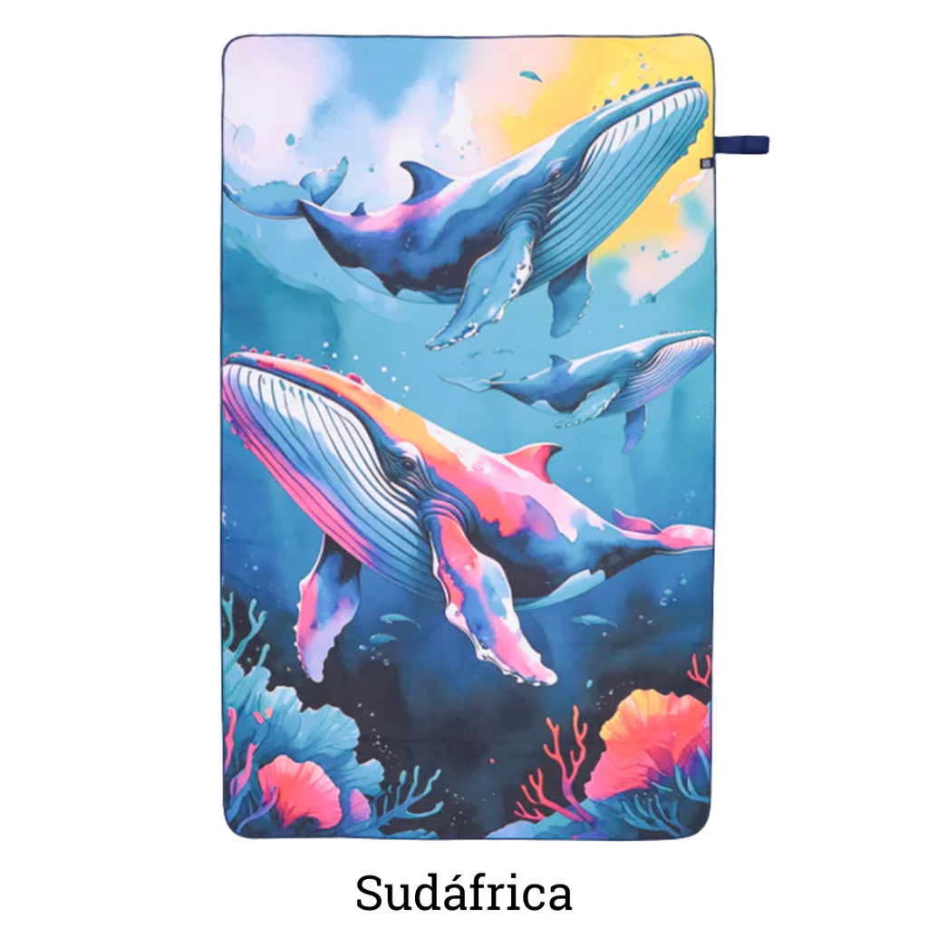 Toalla de Microfibra 130 x 80 cm