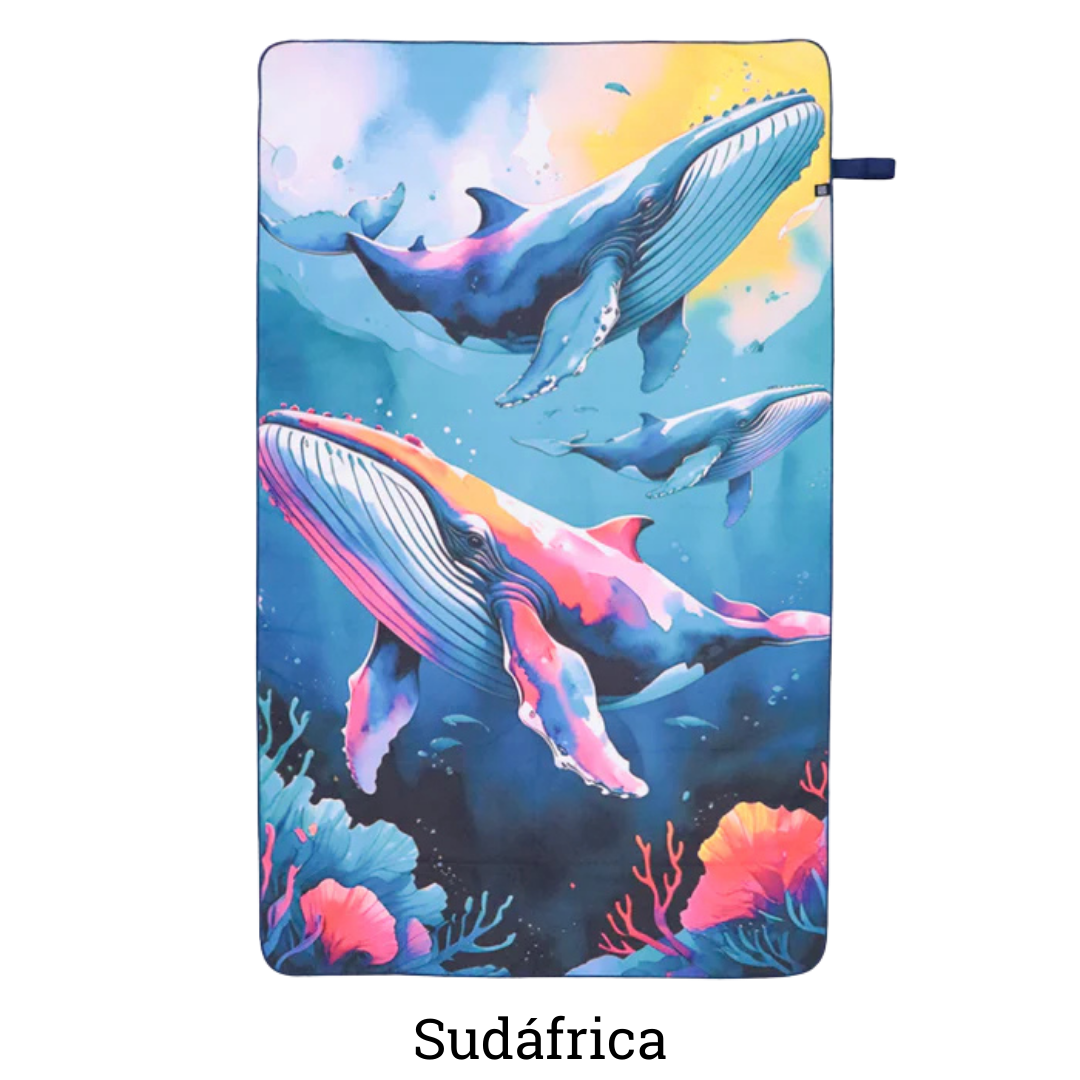 Toalla de Microfibra 130 x 80 cm