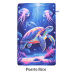 Toalla de Microfibra 130 x 80 cm