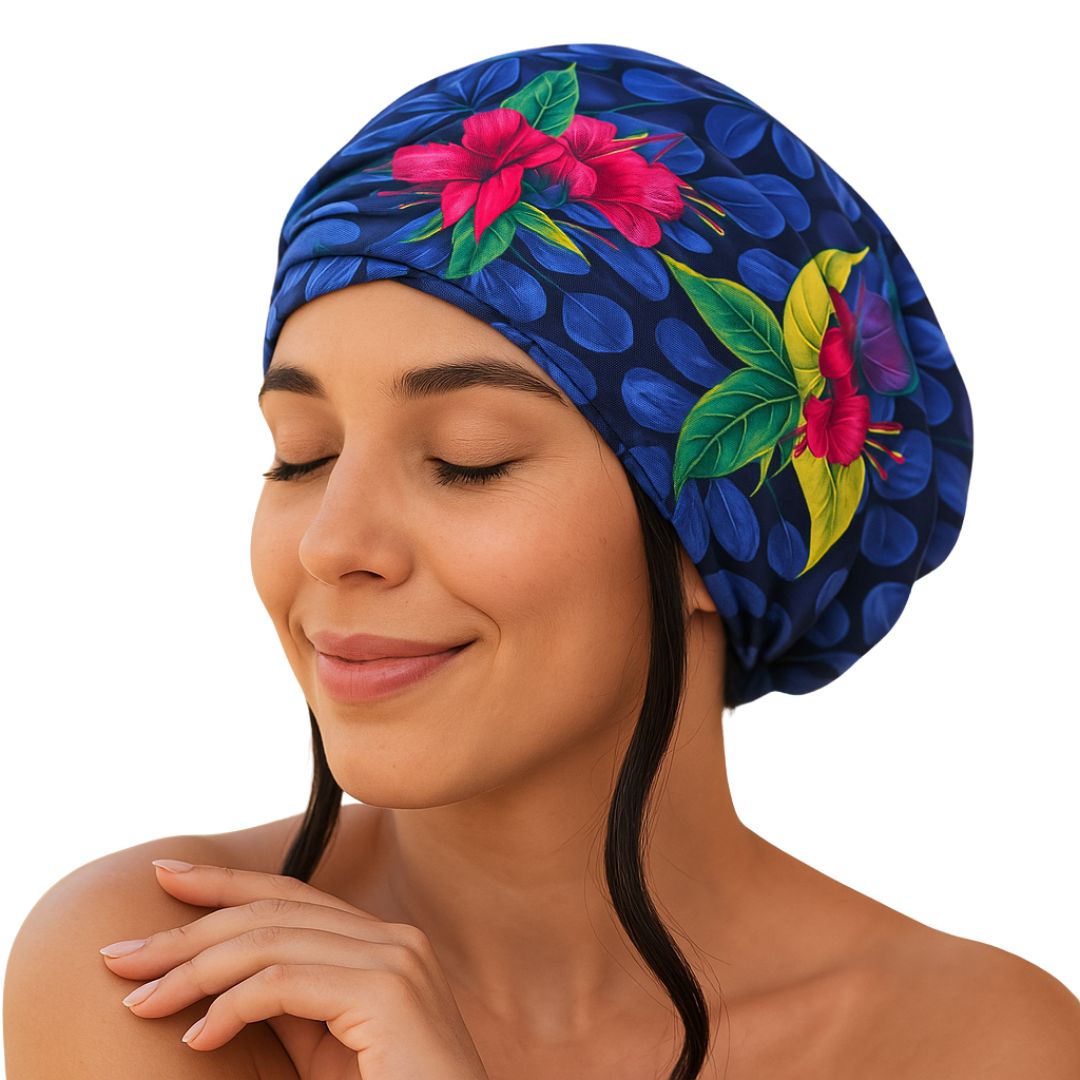 Toalla para la cabeza