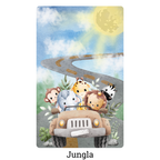 Toalla de Microfibra 130 x 80 cm