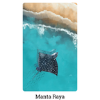 Toalla de Microfibra 130 x 80 cm