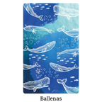 Toalla de Microfibra 130 x 80 cm