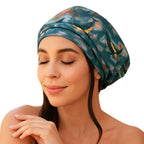 Toalla para la cabeza