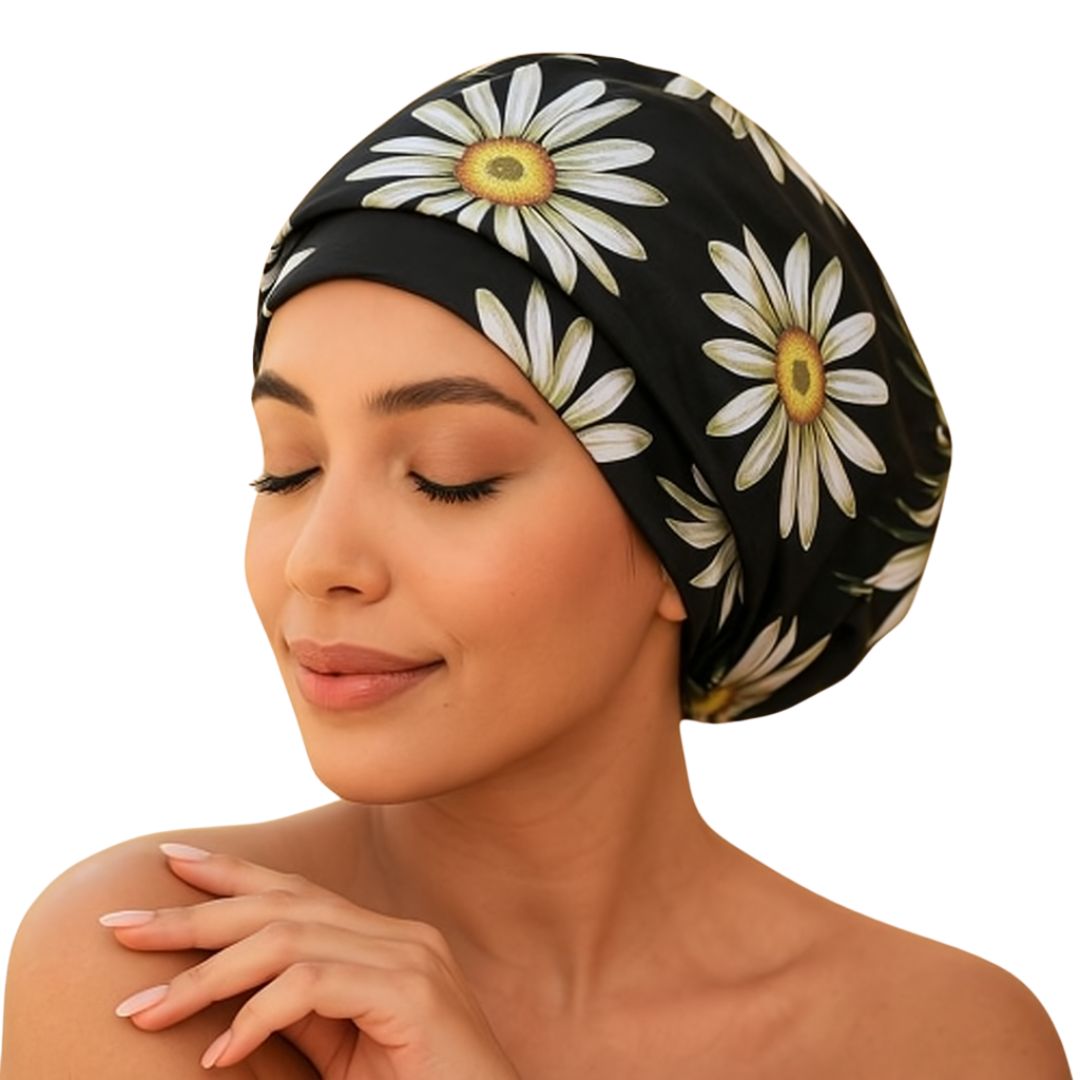 Toalla para la cabeza