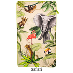 Toalla de Microfibra 130 x 80 cm