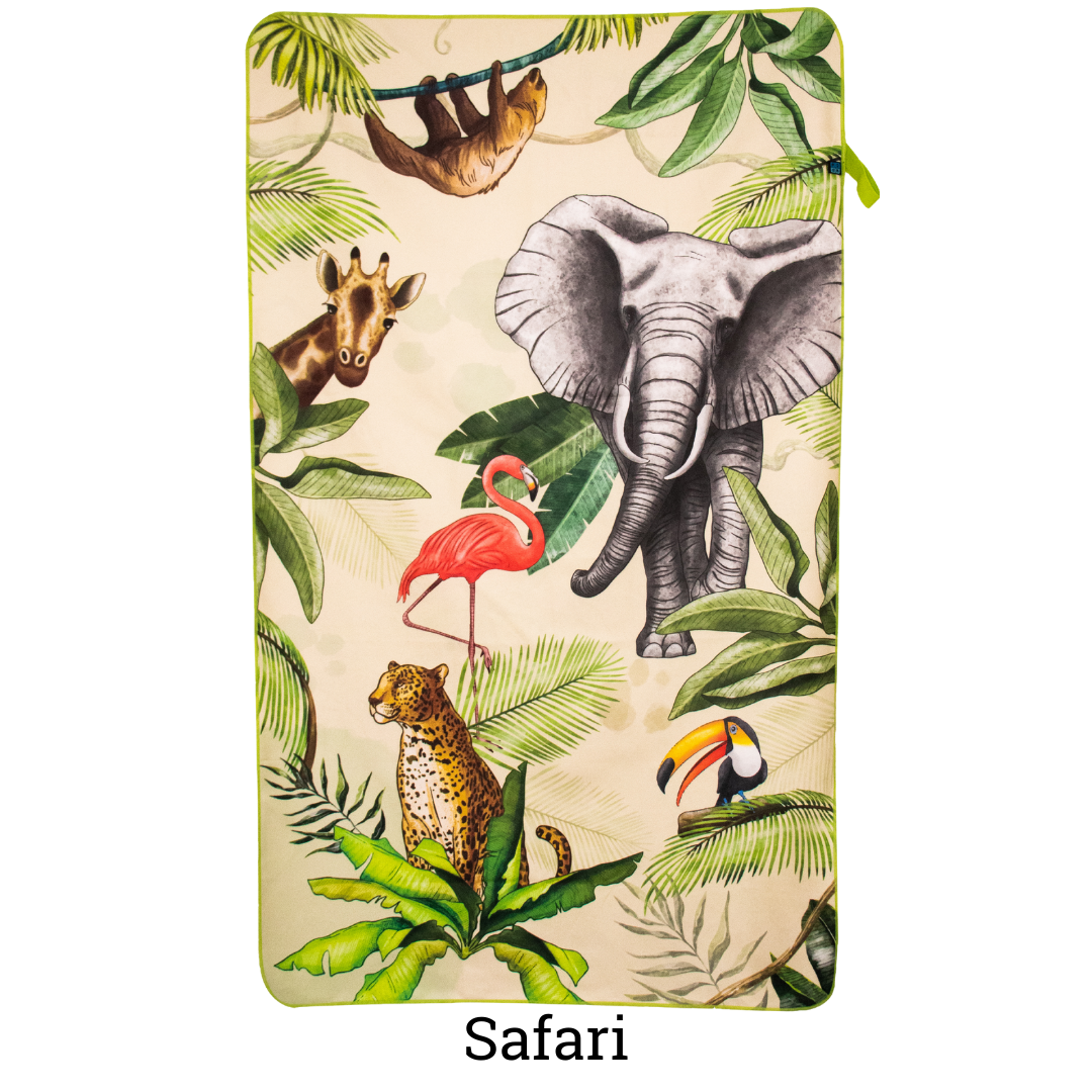 Toalla de Microfibra 130 x 80 cm