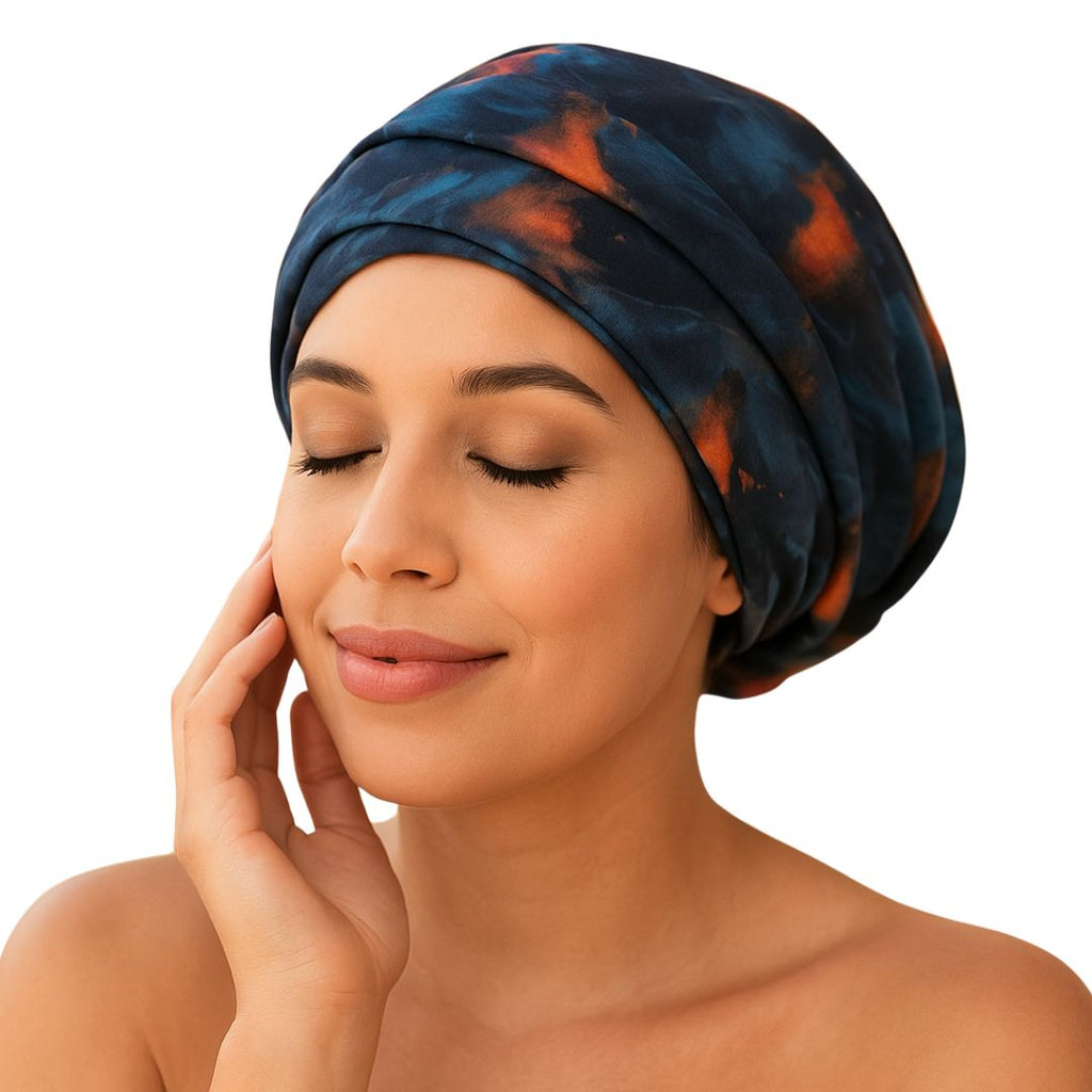 Toalla para la cabeza