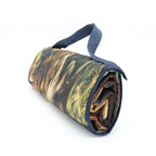 Manta de picnic impermeable que se pliega como bolso – vista 20