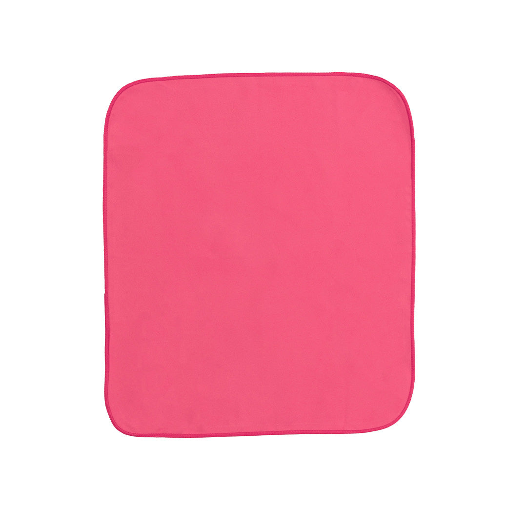 Toalla de Microfibra 40 x 35 cm ¡Absorción Rápida, Comodidad Infinita!