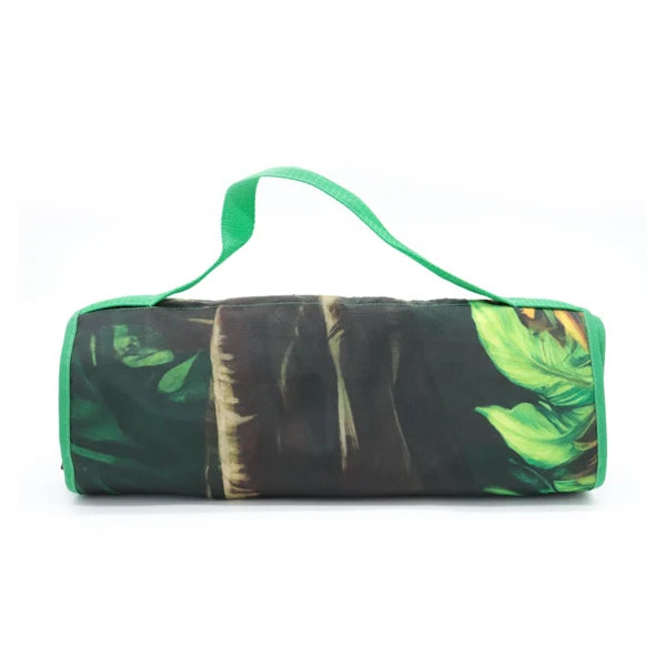 Manta de picnic impermeable que se pliega como bolso – vista 14