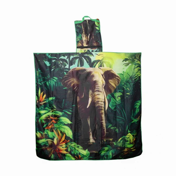 Manta de picnic impermeable que se pliega como bolso – vista 13