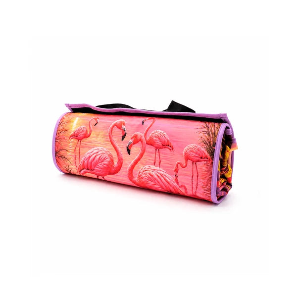 Manta de picnic impermeable que se pliega como bolso – vista 18