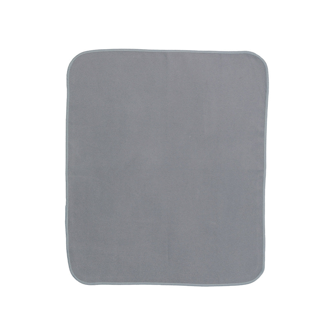 Toalla de Microfibra 40 x 35 cm ¡Absorción Rápida, Comodidad Infinita!