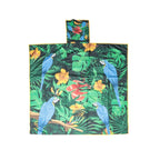 Manta de picnic impermeable que se pliega como bolso – vista 11