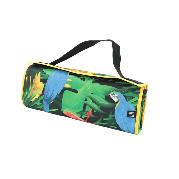 Manta de picnic impermeable que se pliega como bolso – vista 12