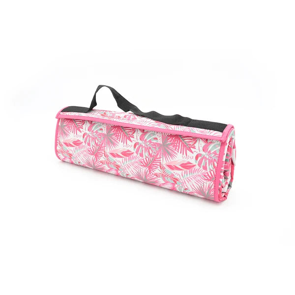 Manta de picnic impermeable que se pliega como bolso – vista 8