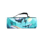 Manta de picnic impermeable que se pliega como bolso – vista 16