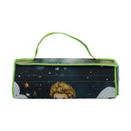 Manta de picnic impermeable que se pliega como bolso – vista 2