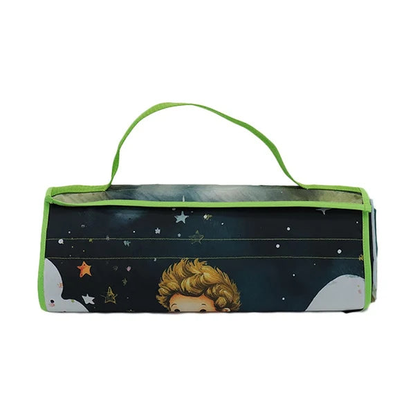 Manta de picnic impermeable que se pliega como bolso – vista 2