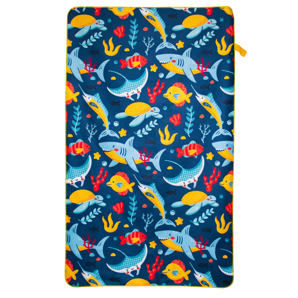 Toalla de Microfibra 130 x 80 cm