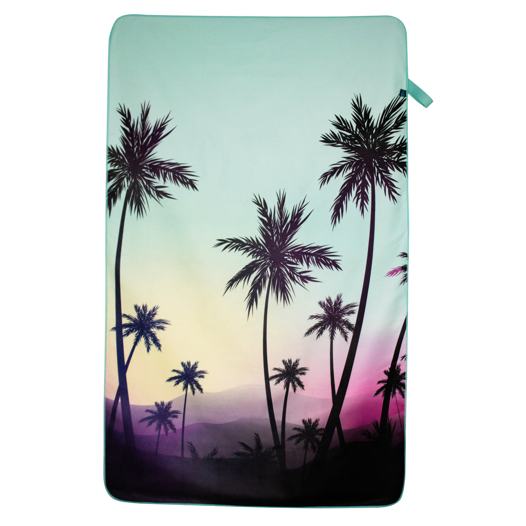 Toalla de Microfibra 130 x 80 cm