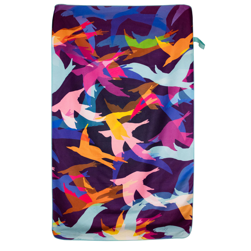 Toalla de Microfibra 130 x 80 cm