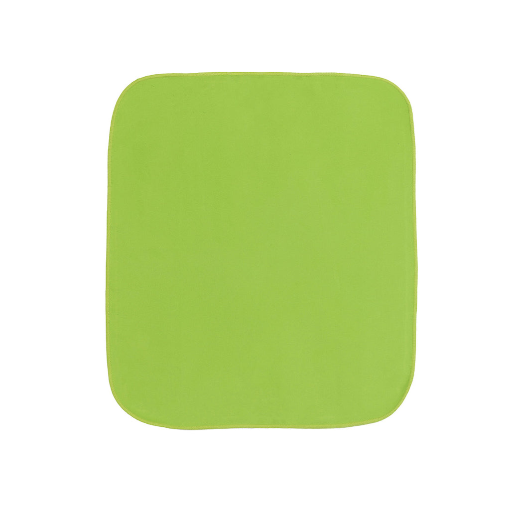 Toalla de Microfibra 40 x 35 cm ¡Absorción Rápida, Comodidad Infinita!