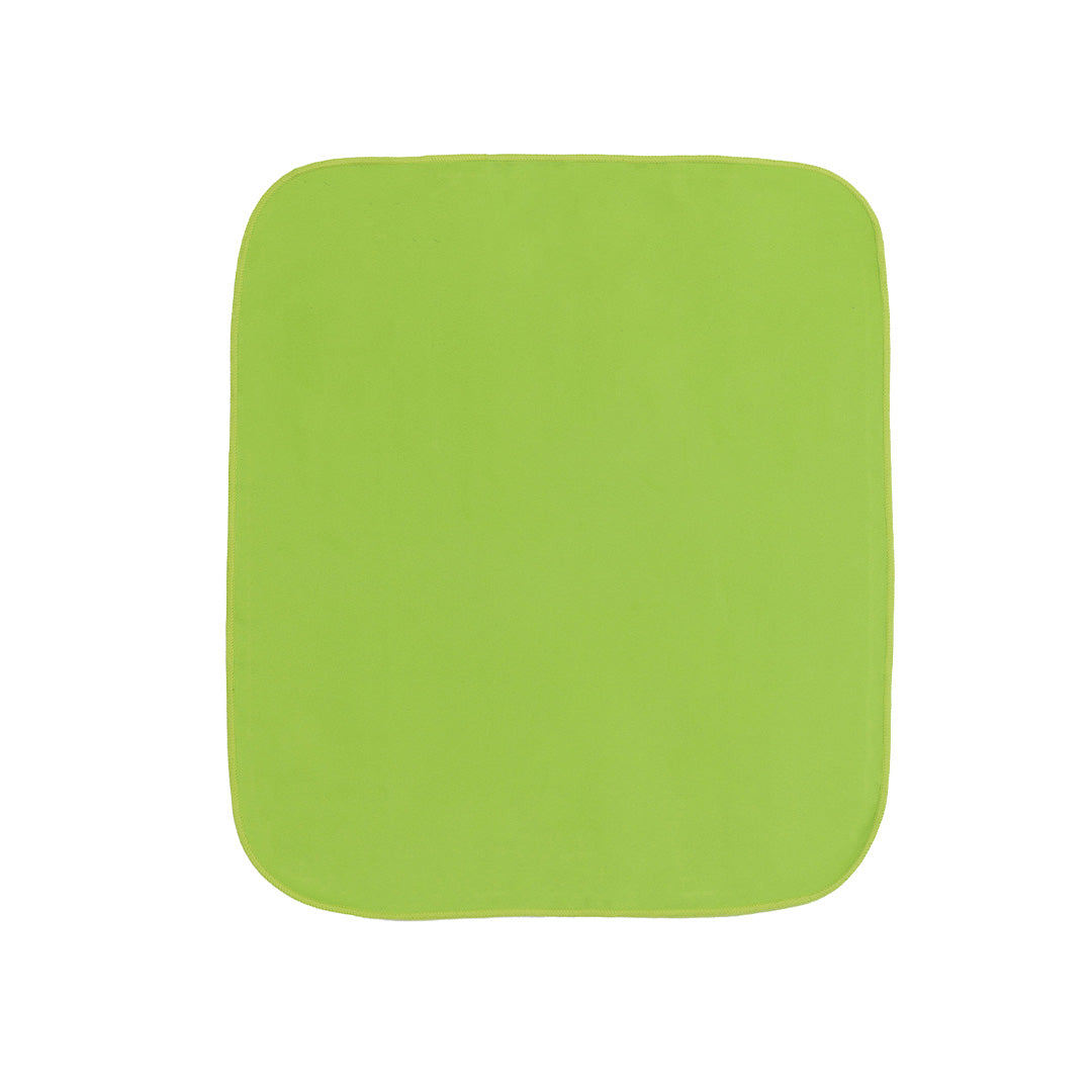 Toalla de Microfibra 40 x 35 cm ¡Absorción Rápida, Comodidad Infinita!