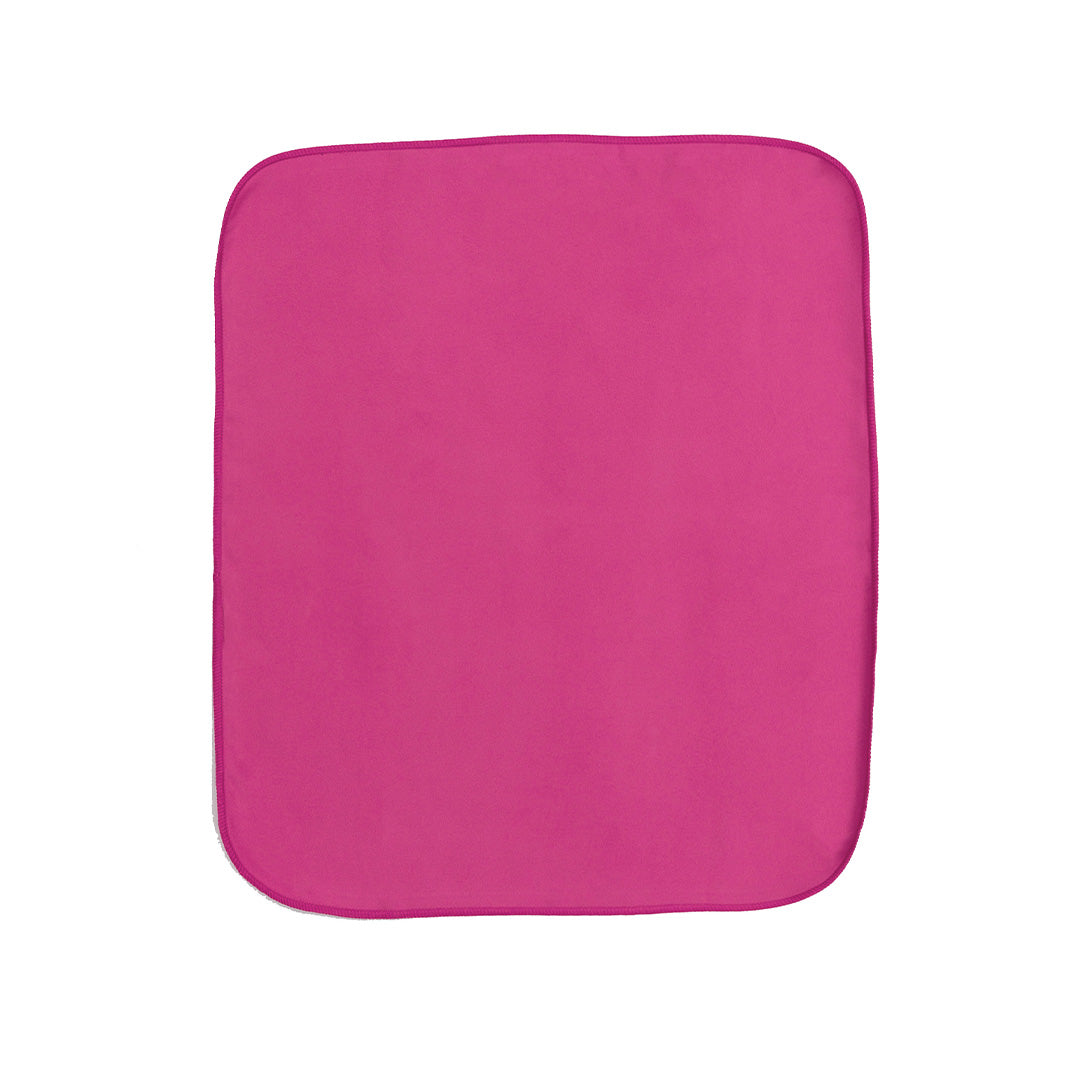 Toalla de Microfibra 40 x 35 cm ¡Absorción Rápida, Comodidad Infinita!