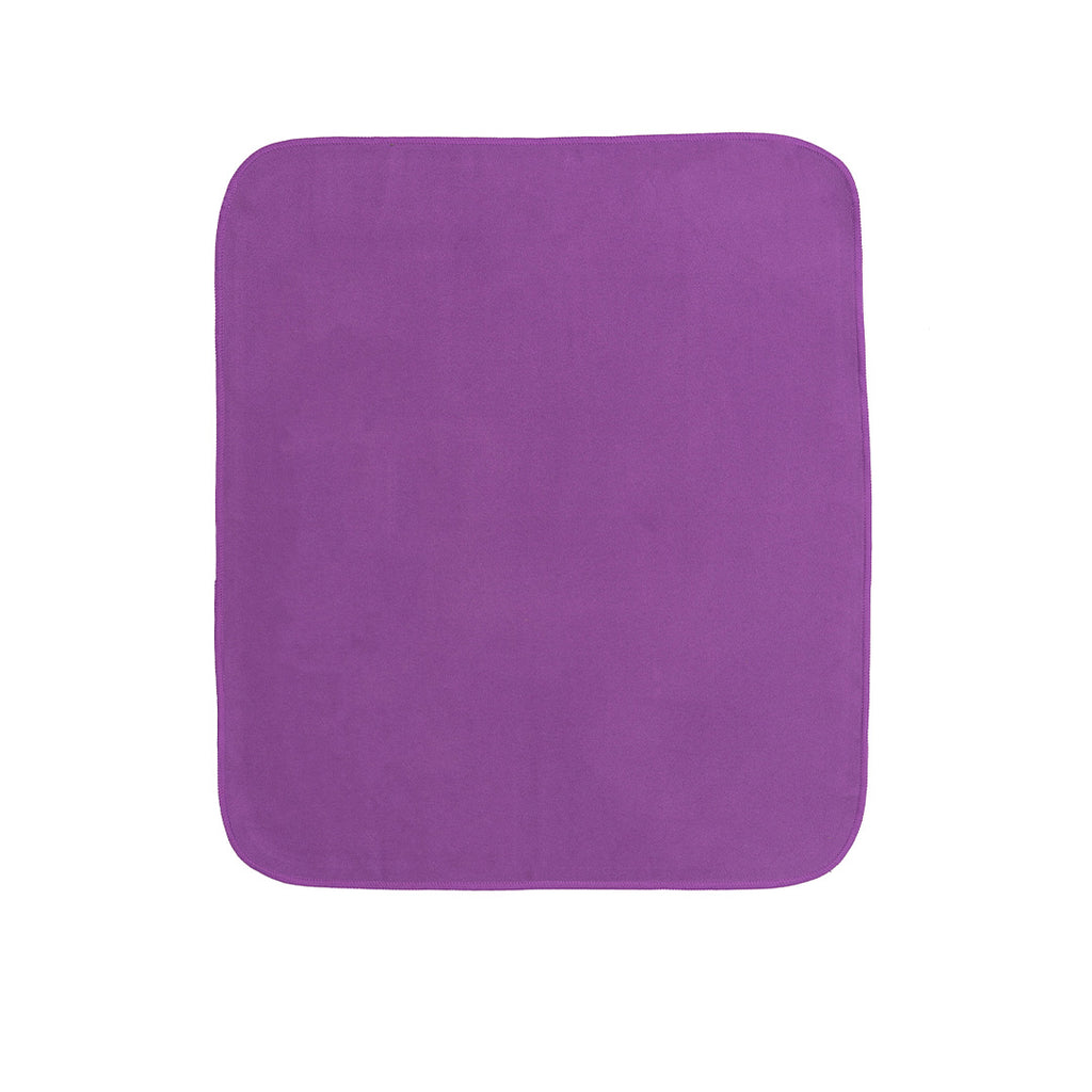 Toalla de Microfibra 40 x 35 cm ¡Absorción Rápida, Comodidad Infinita!